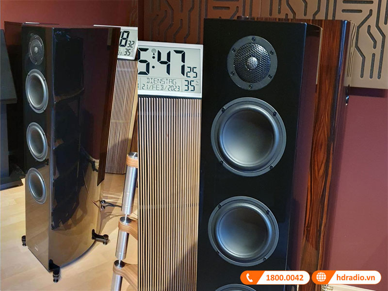 Gauder Akustik Capello 100