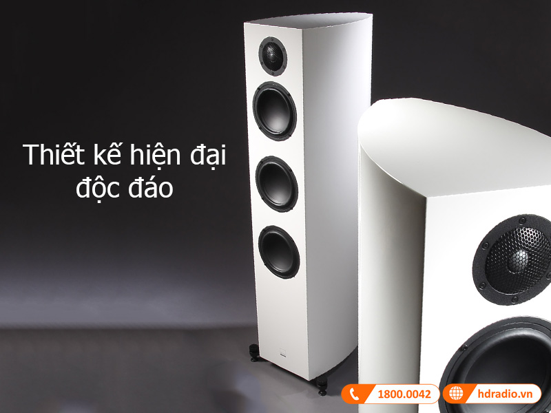 Gauder Akustik Capello 100