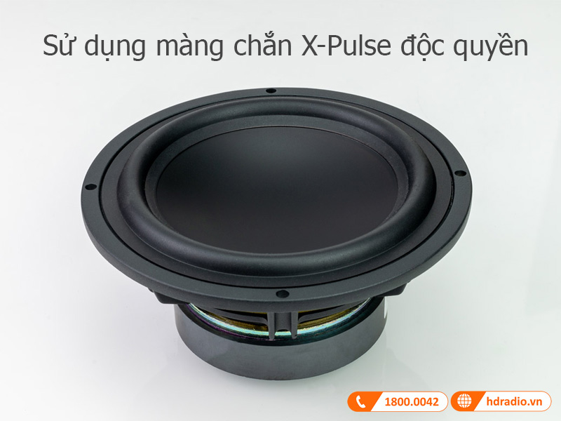 Gauder Akustik Capello 100