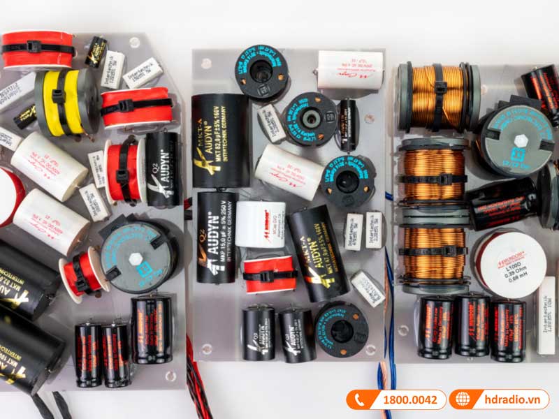 Gauder Akustik Capello 100