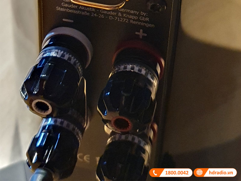 Gauder Akustik Capello 100