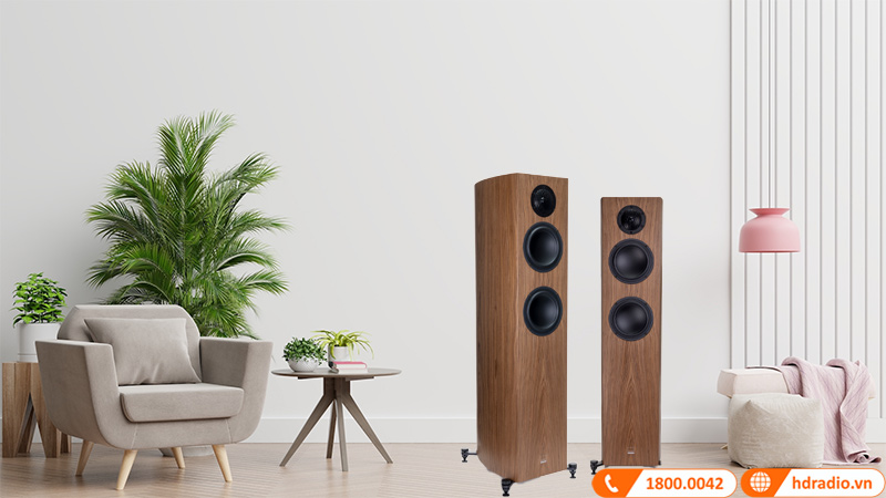 Loa Gauder Akustik Capello 80