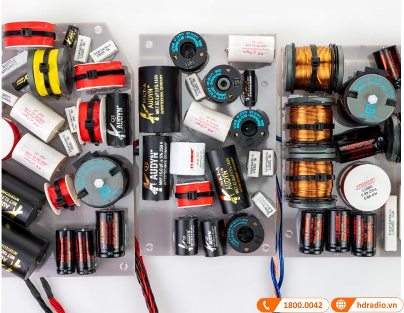 Loa Gauder Akustik Capello 80