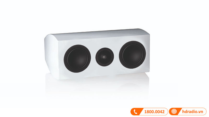 Loa Gauder Akustik Capello Center