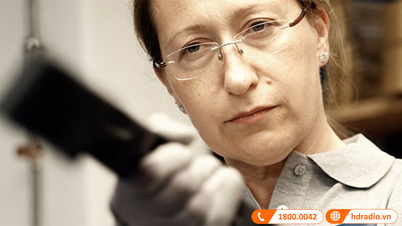 thiết kế tủ tối âm về âm thanh