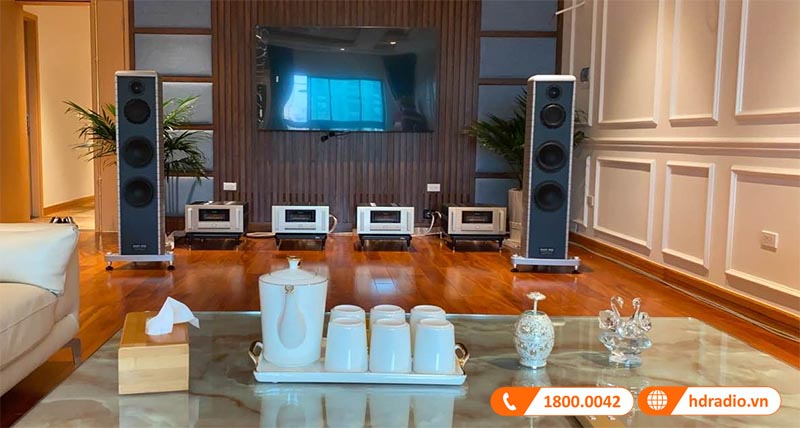 loa Gauder Akustik Darc 200