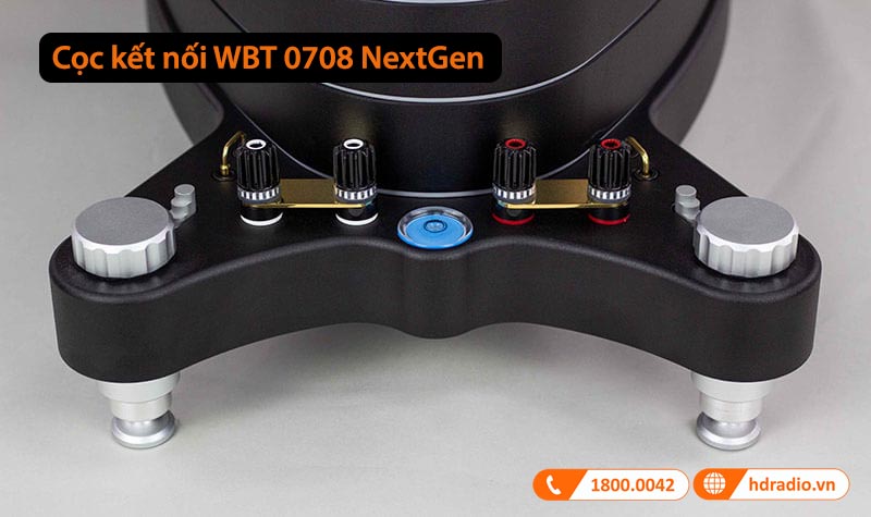 cọc kết nối WBT 0708 NextGen