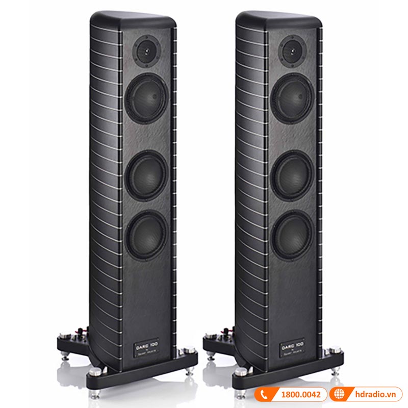 loa Gauder Akustik Darc 200