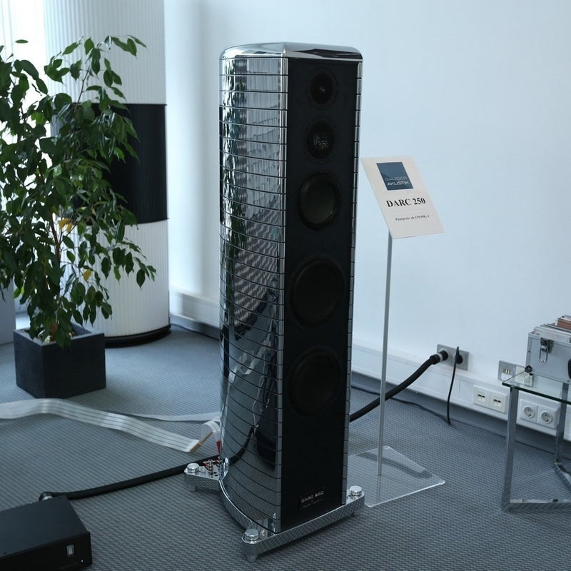 Loa Gauder Akustik Darc 250