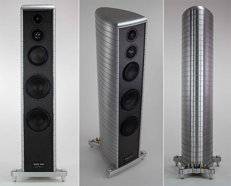 Loa Gauder Akustik Darc 250