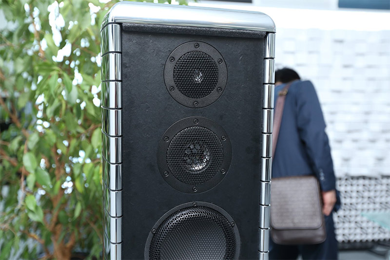 Loa Gauder Akustik Darc 250