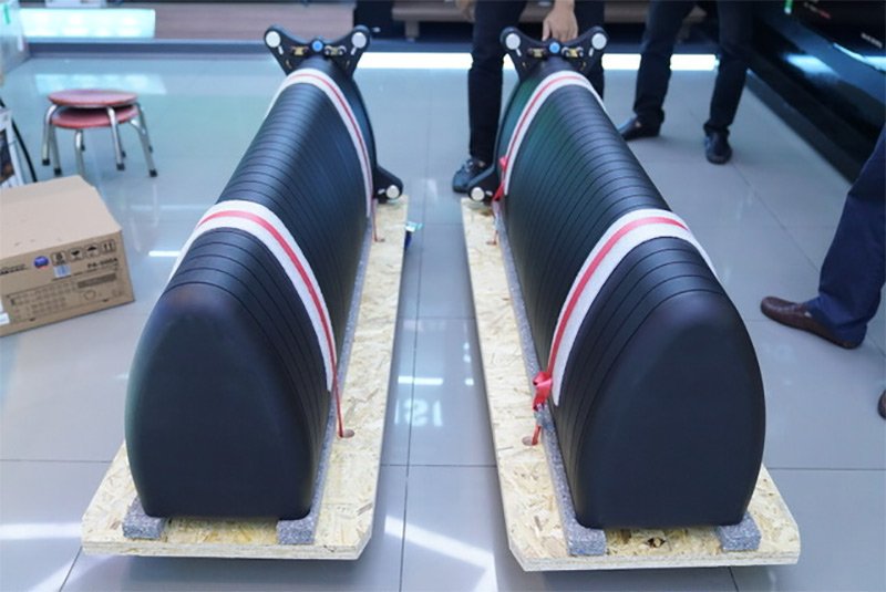 loa Gauder Akustik Darc 250