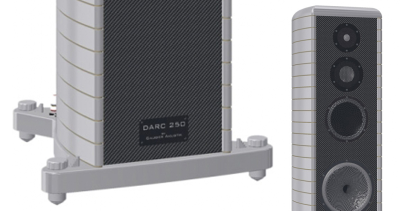 Loa Gauder Akustik Darc 250