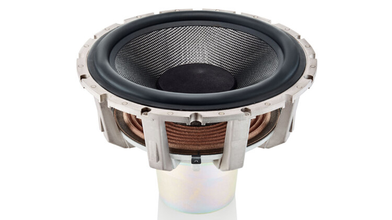 cu loa bass aerofoil