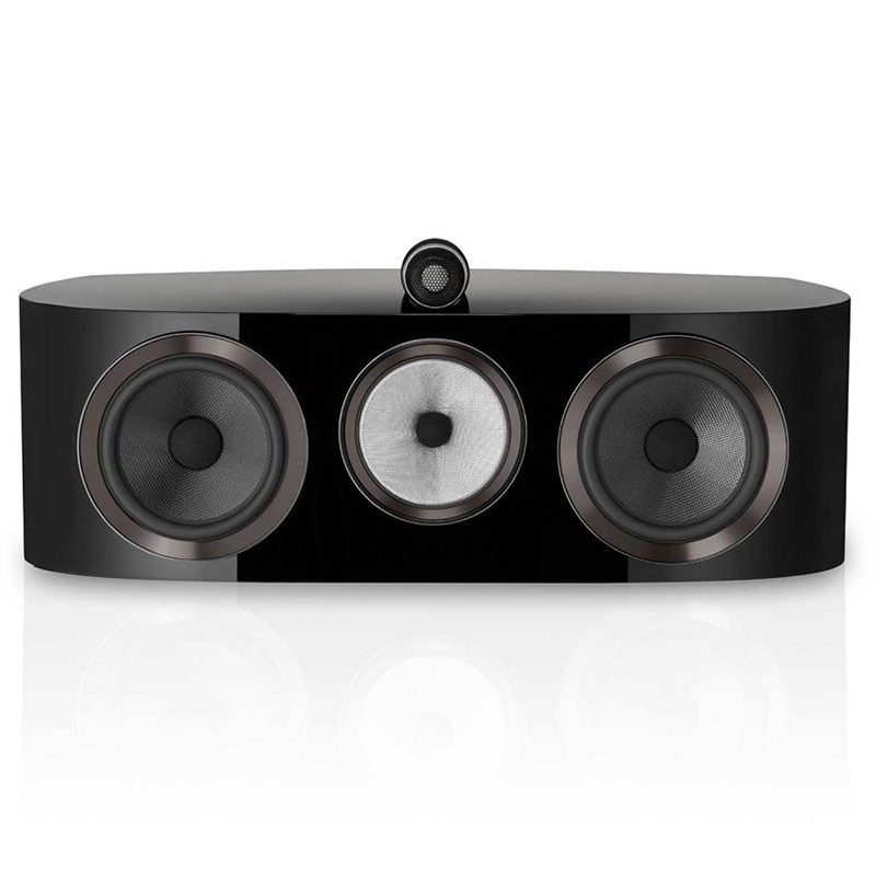 Loa B&W HTM81 D4 (Độ nhạy 90dB, Tần số 28Hz-28KHz)