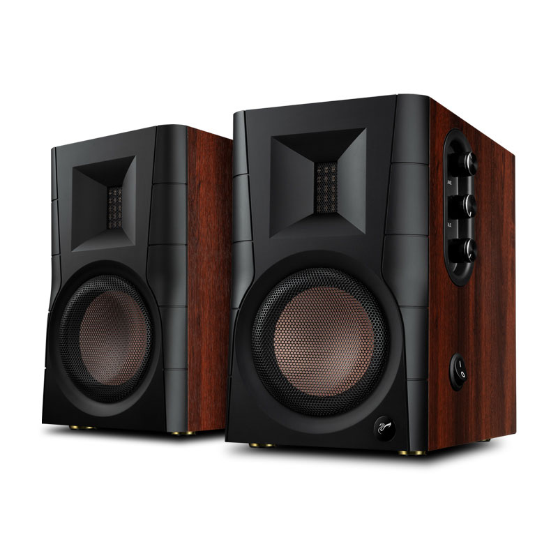 Loa Hivi Swan D100, Công suất 62W, Bluetooth, Optical, Coaxial, RCA