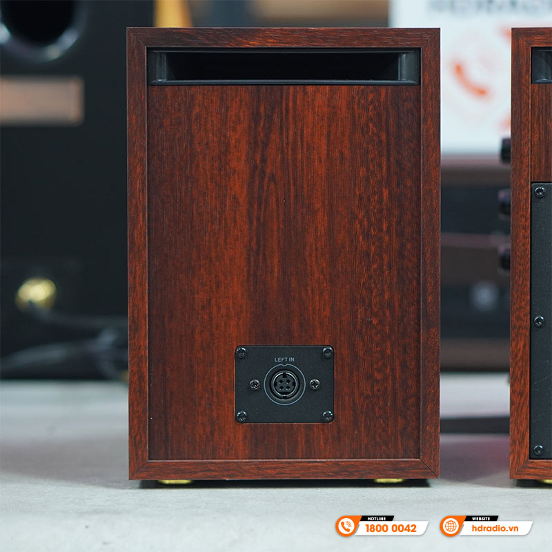 Loa Hivi Swan D1100, Bass 10cm, Công suất 62W, Bluetooth, Optical, Coaxial và Line-8