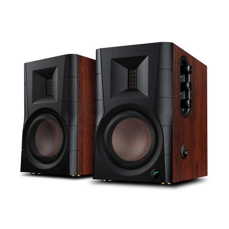 Loa Hivi Swan D200, Bluetooth, 260W, Optical, Coaxial, RCA, XLR