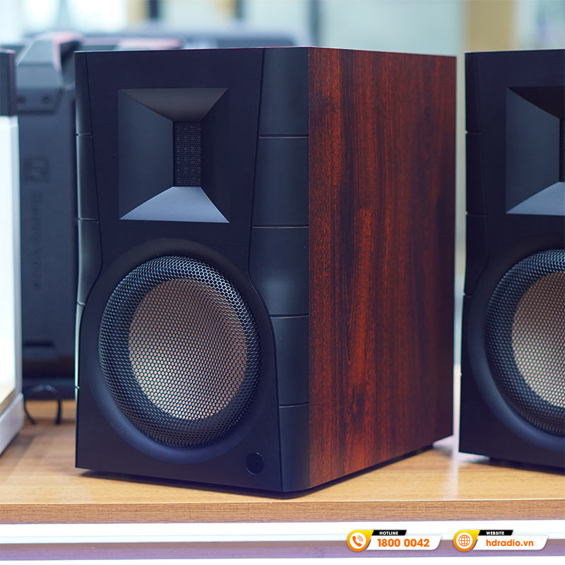 Loa Hivi Swan D300, Công suất 300W, Bluetooth, Optical, Coaxial, RCA, XLR-5