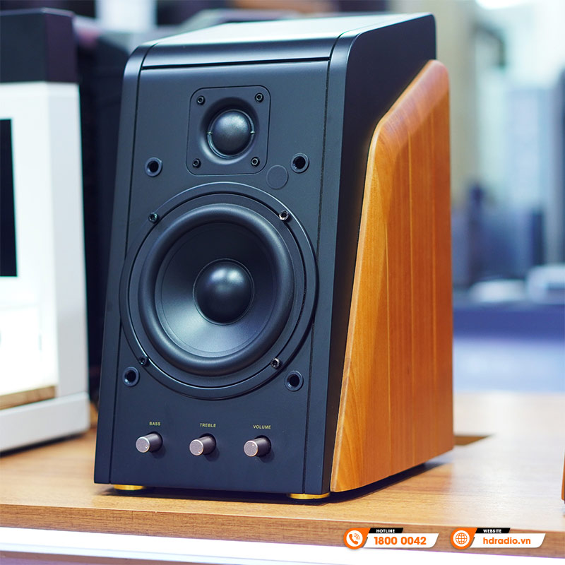 Loa Hivi Swan M200MKIII+ (Plus) Sub out, Công suất 120W, Bluetooth 5.0-7