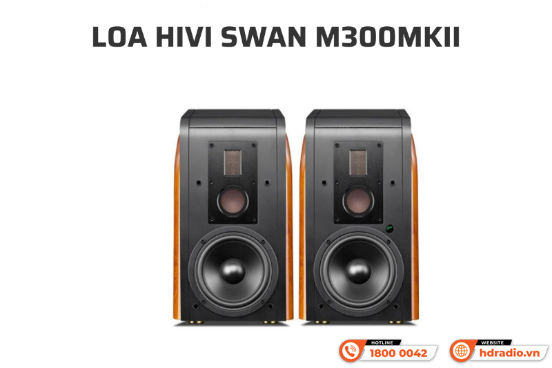 Loa Hivi Swan M300MKII