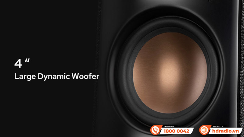 Bass Loa Hivi Swan OS-10