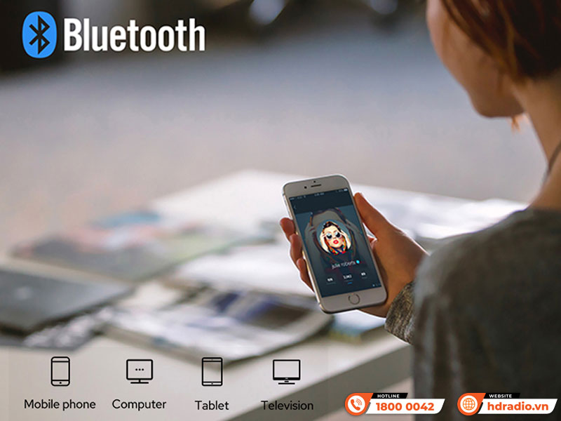 Bluetooth Loa Hivi Swan OS-10