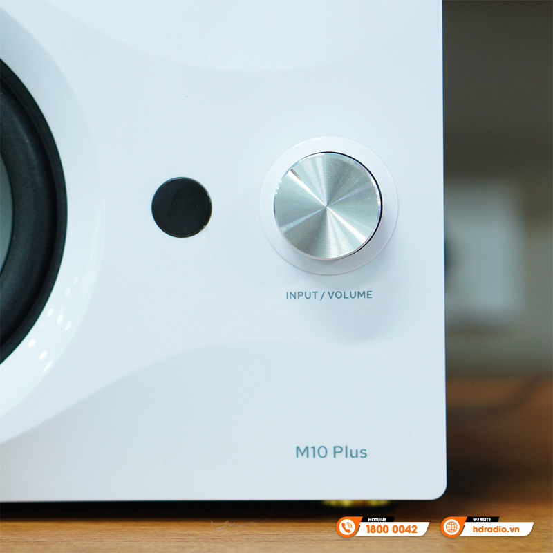 Bộ Loa vi tính 2.1 Hivi Swan M10 Plus, Công suất 60W, Bluetooth, Optical, Coaxial, Aux-7