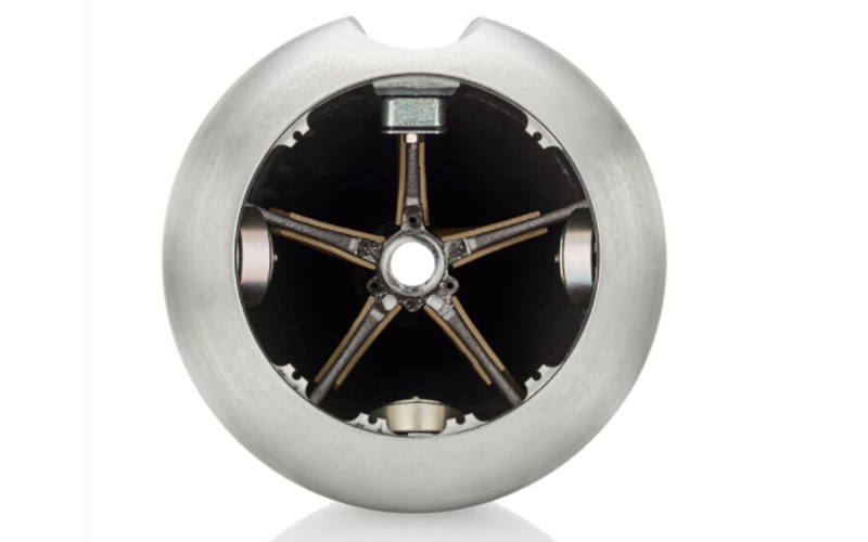 tich hop dau turbine