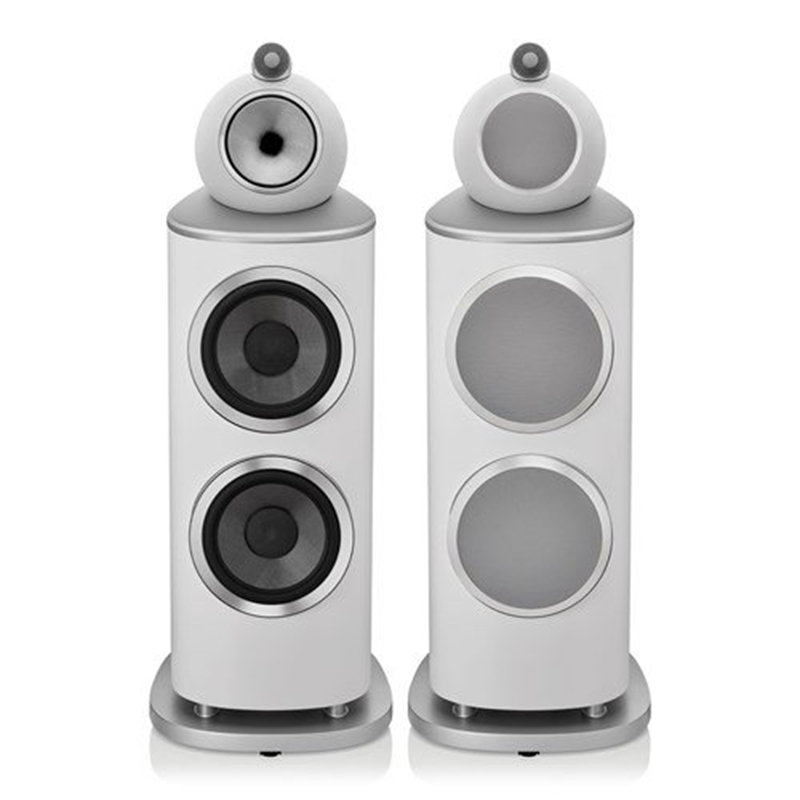 danh gia loa b&w 801 d4