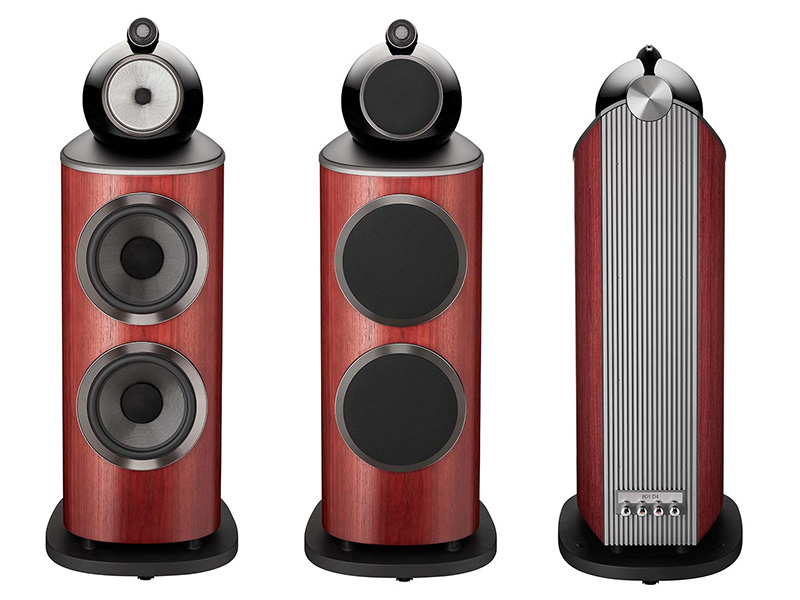 kieu dang loa b&w 801 d4