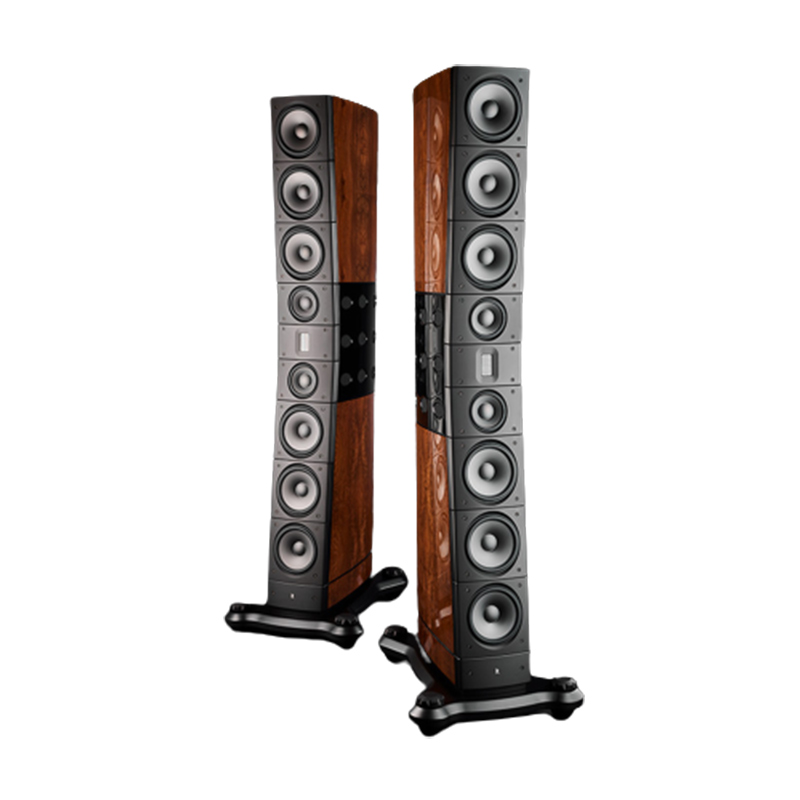 Loa Raidho TD6 (Độ nhạy 87dB, Tần số 25Hz - 50KHz)