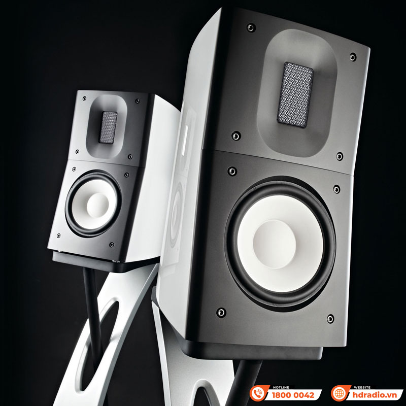 Công suất Loa Raidho C1.2