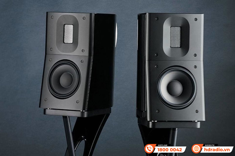 Công nghệ Loa Raidho C1.2