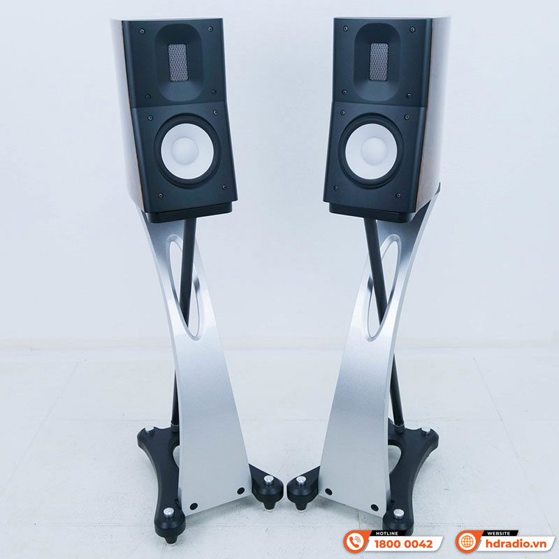 Thiết kế Loa Raidho C1.2