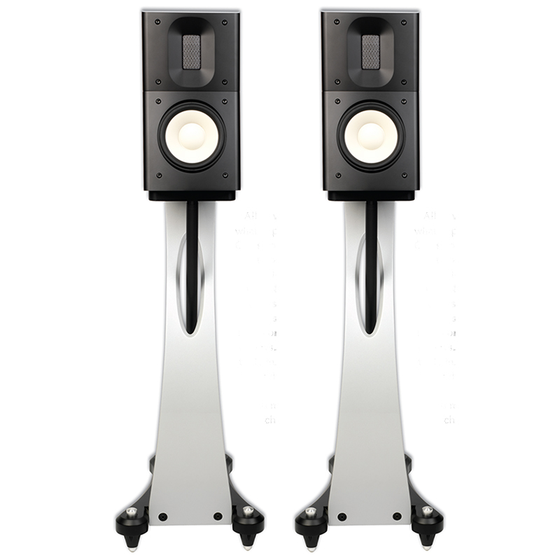 Loa Raidho C1.2 (Độ nhạy 85dB, Tần số 50Hz-50KHz)