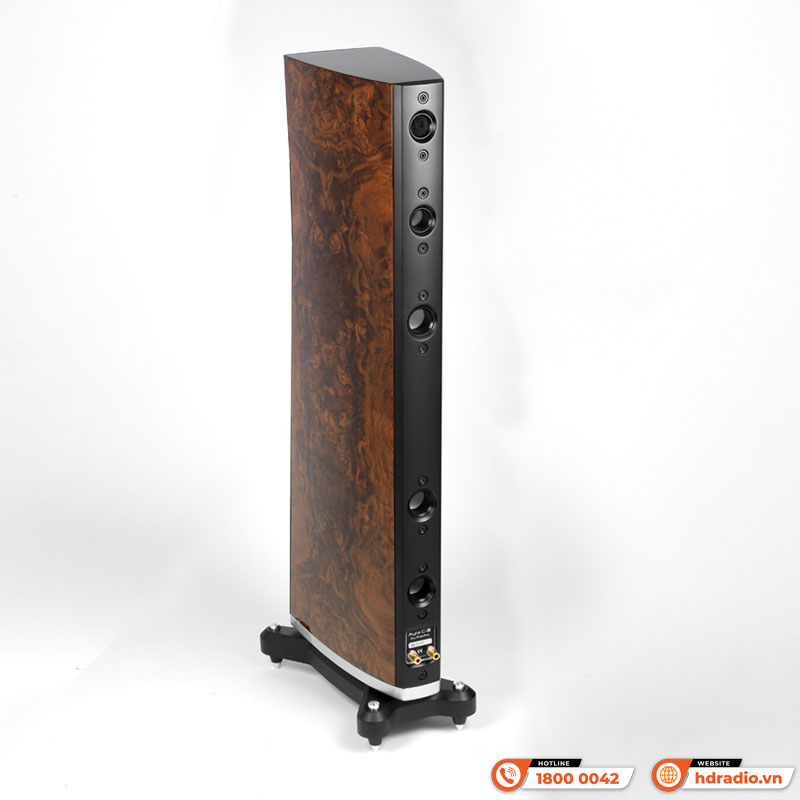 Phối ghép Loa Raidho C3.2