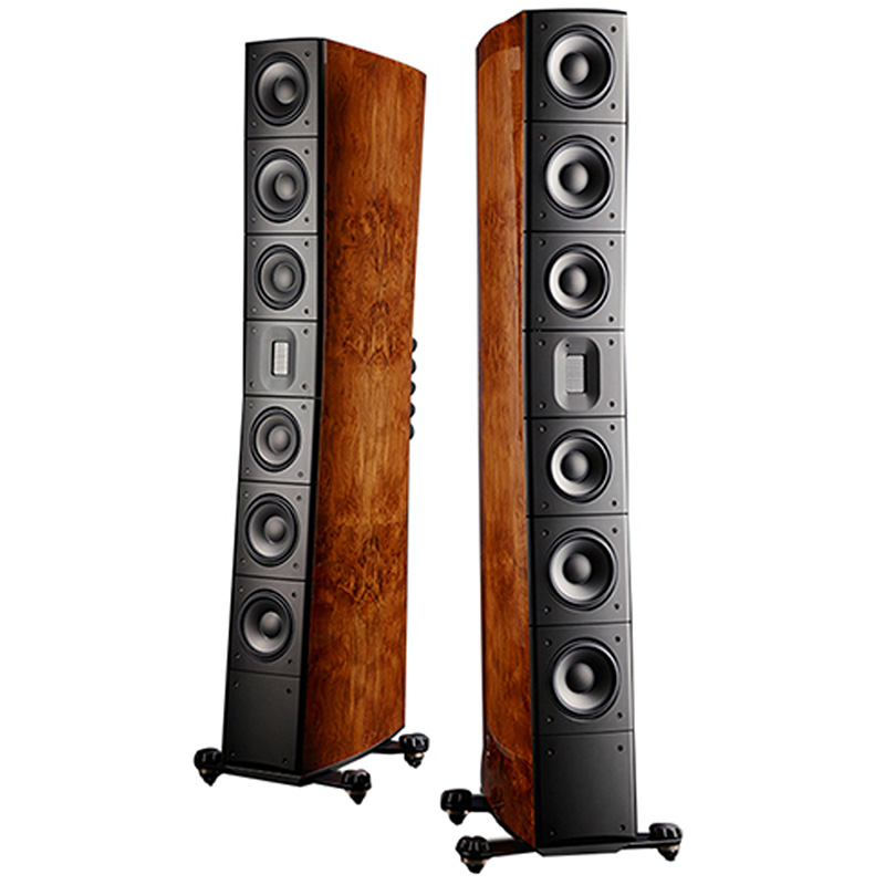 Loa Raidho D4.1 (Độ nhạy 89dB, Tần số 25Hz-50KHz)