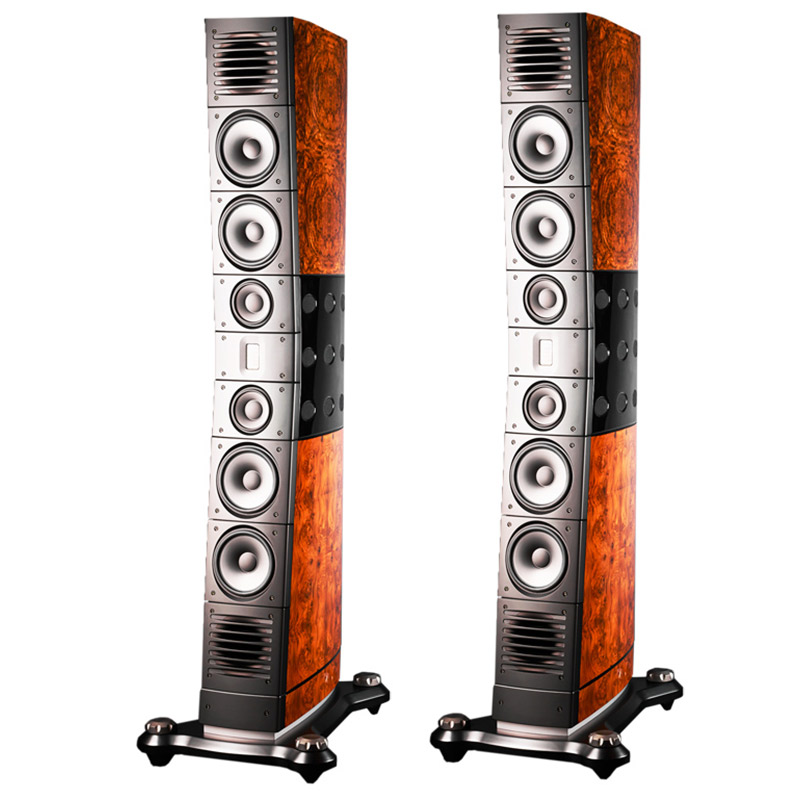 Loa Raidho D5.1 (Độ nhạy 89dB, Tần số 25Hz-50KHz)