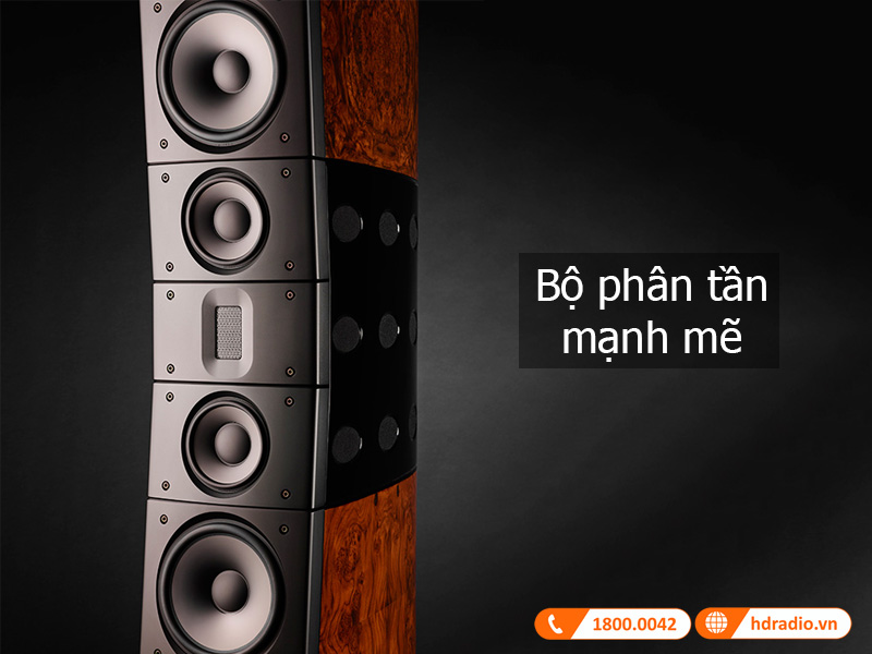 Bo phan tan loa D5.1