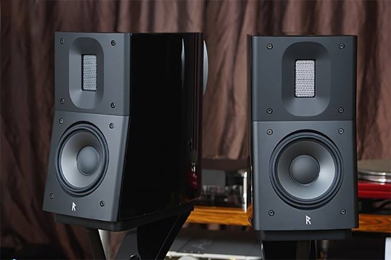 Loa Bookshelf Raidho TD 1.2