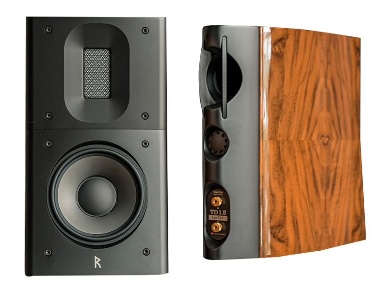 Loa Bookshelf Raidho TD 1.2