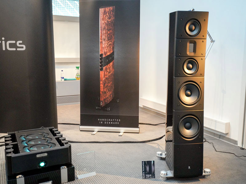 Loa đứng Raidho TD 3.8