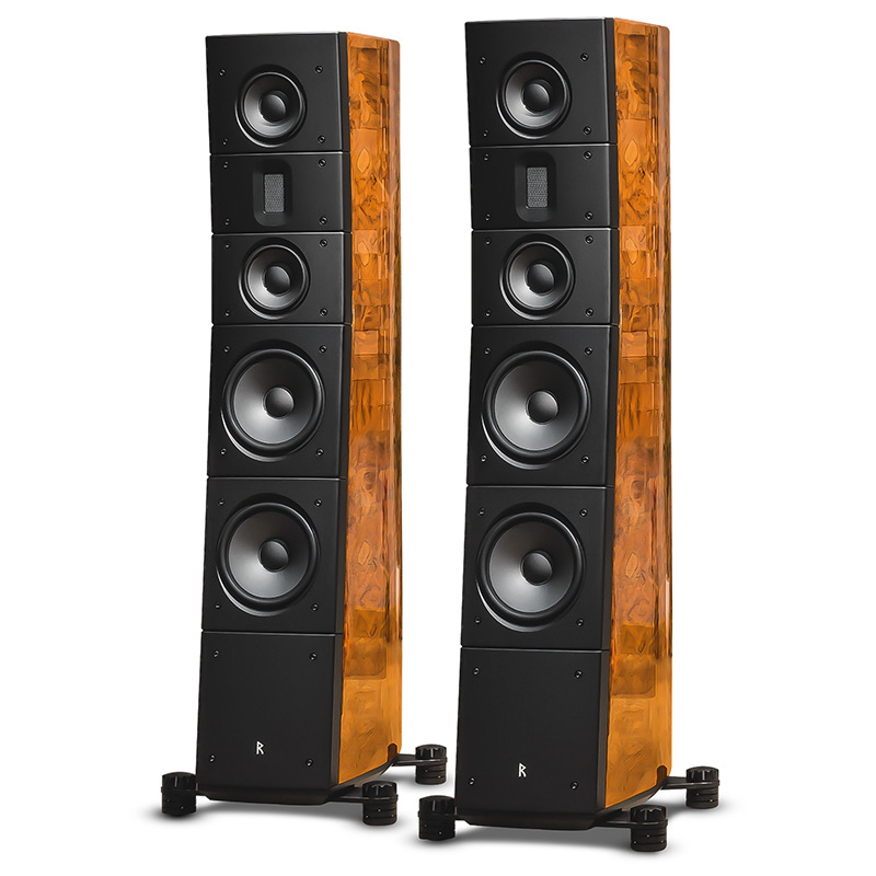Loa Raidho TD 3.8 (Độ nhạy 89dB, Tần số 24Hz-50KHz)