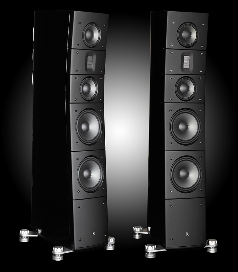 Loa Đứng Raidho TD 3.8