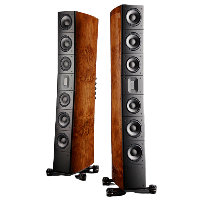 Loa Raidho TD4.2 (Độ nhạy 89dB, Tần số 25Hz - 50KHz)