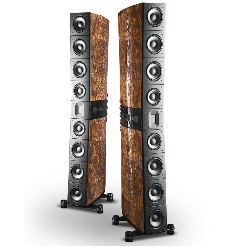 Loa Raidho TD 4.8 (Độ nhạy 90dB, Tần số 20Hz-50KHz)