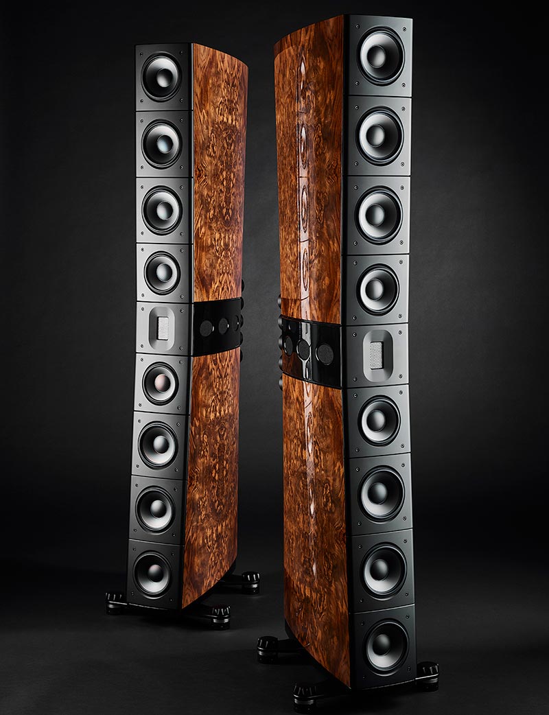 Loa Đứng Raidho TD 4.8