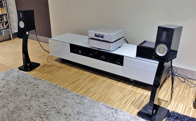 Loa Bookshelf Raidho X1