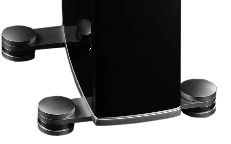 Loa Đứng Raidho X2